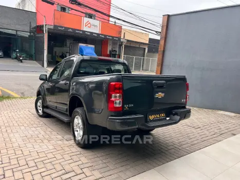 S10 Pick-Up Advantage 2.5 Flex 4x2 CD