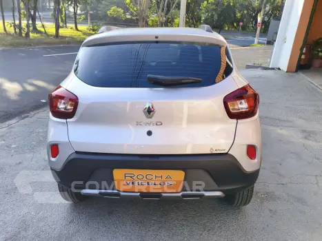 Kwid 1.0 12V 4P SCE FLEX OUTSIDER