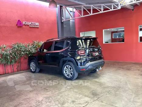 RENEGADE 1.3 T270 TURBO FLEX SPORT AT6