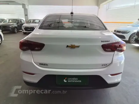 ONIX 1.0 TURBO FLEX LTZ AUTOMÁTICO