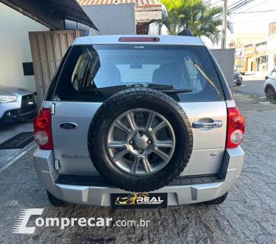 EcoSport XLT FREESTYLE 1.6 Flex 8V 5p
