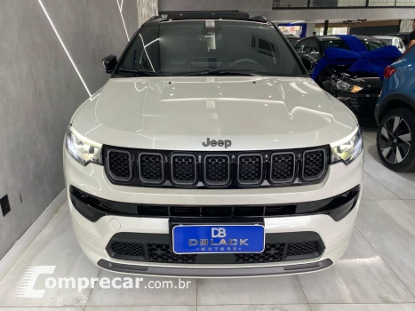 COMPASS 1.3 T270 TURBO FLEX S AT6