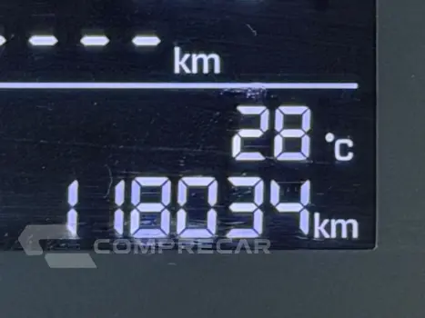 CRETA 1.6 16V FLEX ATTITUDE AUTOMÁTICO