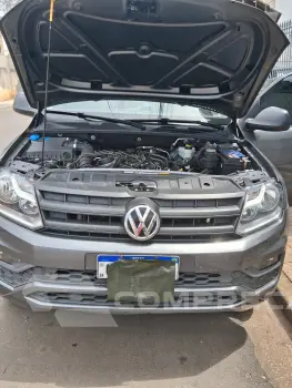 AMAROK 2.0 SE 4X4 CD 16V Turbo Intercooler