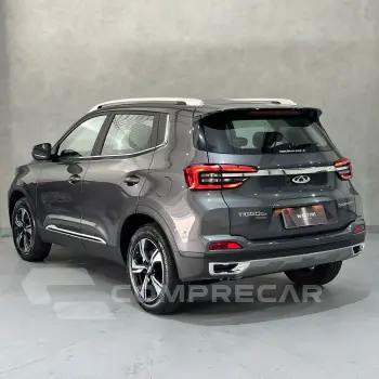 Tiggo 5X SPORT 1.5 Turbo Flex Aut.