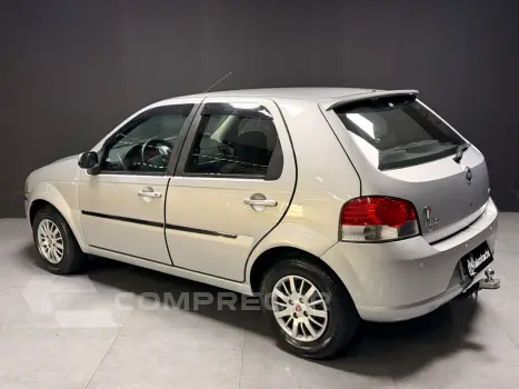 PALIO 1.4 MPI ELX 8V FLEX 4P MANUAL