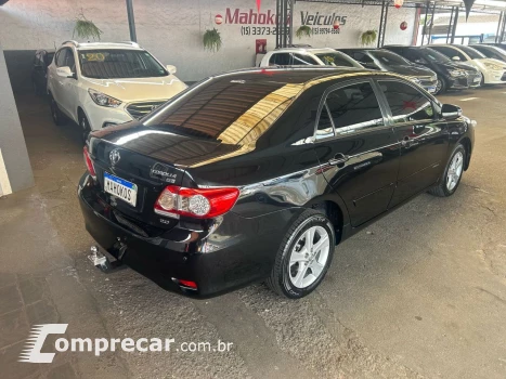 Corolla XEi 2.0 Flex 16V Aut.