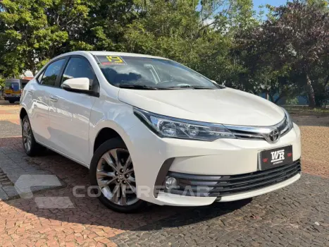 COROLLA 2.0 Vvt-ie XEI
