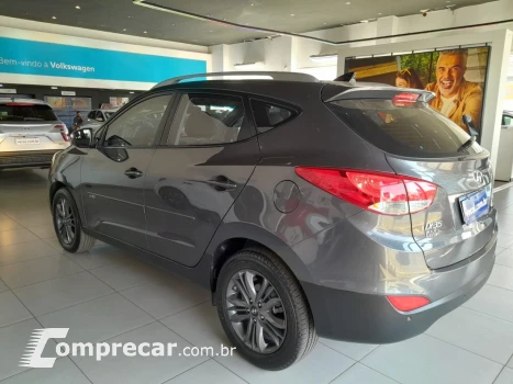 IX35 2.0 16V 4P GL FLEX AUTOMÁTICO
