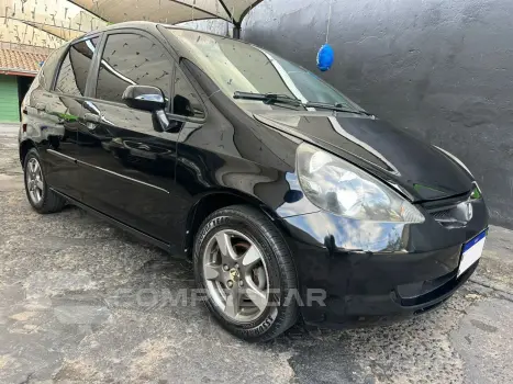 Honda FIT 1.5 EX 16V 4 portas