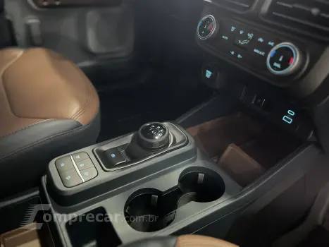 MAVERICK 2.0 Ecoboost Lariat FX4