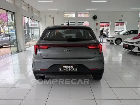 HB20 1.0 12V FLEX LIMITED MANUAL