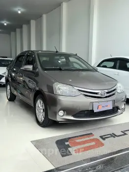 ETIOS 1.5 XLS Sedan 16V