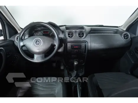 DUSTER 1.6 DYNAMIQUE 4X2 16V FLEX 4P MANUAL