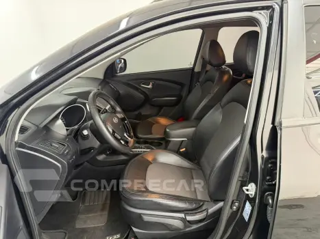 ix35 GLS 2.0 16V 2WD Flex Aut.