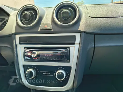 SAVEIRO 1.6 MI CS 8V FLEX 2P MANUAL G.V