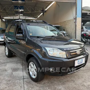 EcoSport XLT 2.0/ 2.0 Flex 16V 5p Aut.