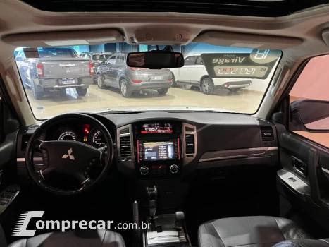 PAJERO 3.8 HPE 4X4 V6 24V