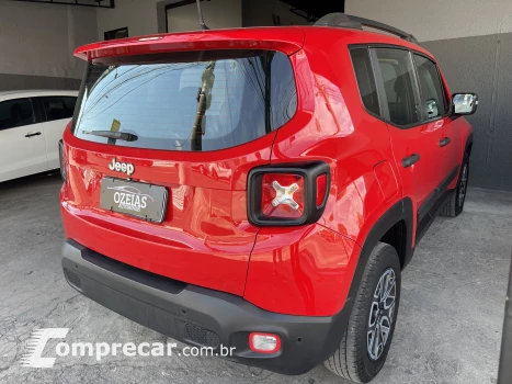 RENEGADE 1.8 16V