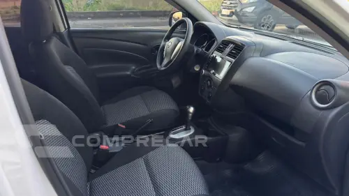 Versa Sedan 1.6 16V 4P FLEXSTART V-DRIVE SPECIAL EDITION XTR