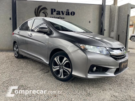 CITY 1.5 EX Sedan 16V