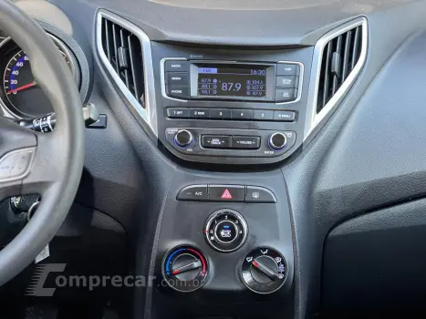 Hb20 1.0 Unique 12V Flex 4P Manual