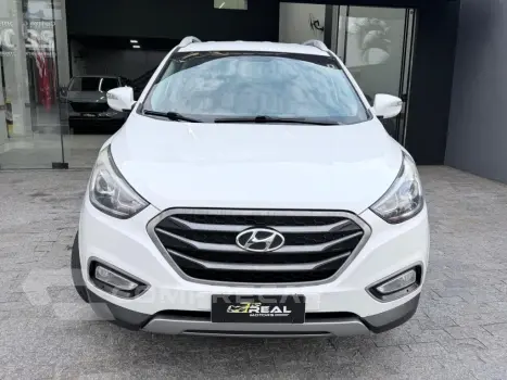 IX35 2.0 MPFI GL 16V FLEX 4P AUTOMÁTICO