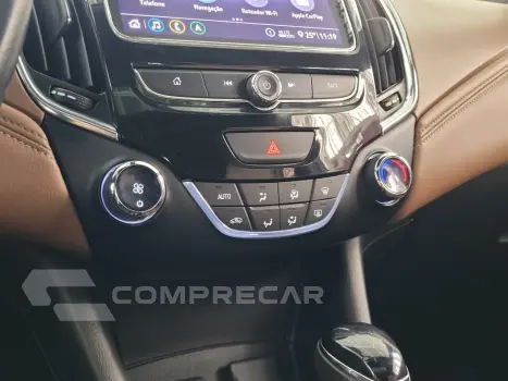 CRUZE Sport Premier 1.4 16V TB Flex Aut.