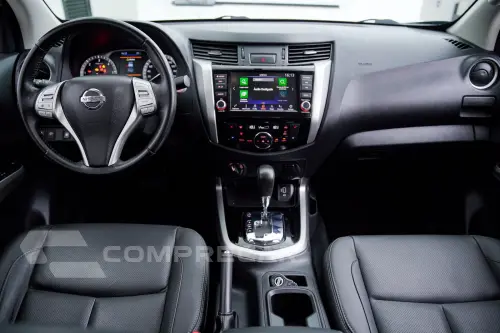 Frontier XE CD 4x4 2.3 Bi-TB Diesel Aut.