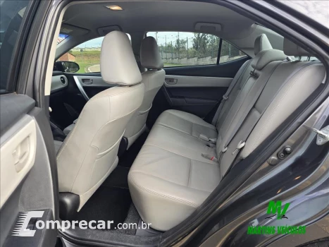 COROLLA 2.0 XEI 16V FLEX 4P AUTOMÁTICO