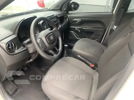 Strada 1.3 FIREFLY FLEX CABINE SIMPLES