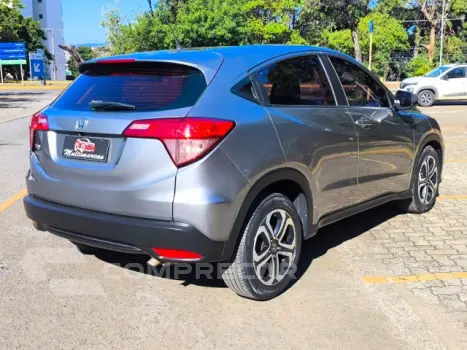 HR-V - 1.8 16V LX 4P AUTOMÁTICO