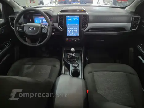 RANGER 2.0 TURBO DIESEL CD XL 4X4 MANUAL