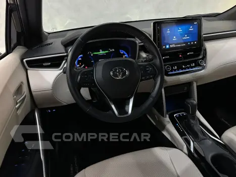 Corolla Cross XRX 1.8 16V Aut. (Híbrido)