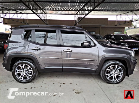 RENEGADE 1.3 T270 Turbo Longitude