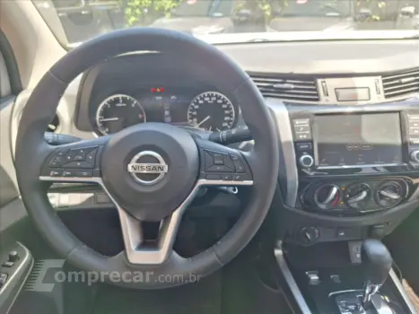 FRONTIER 2.3 16V TURBO DIESEL ATTACK CD 4X4 AUTOM