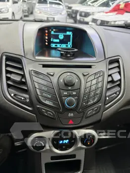 FIESTA 1.6 TI-VCT FLEX SEL POWERSHIFT