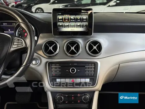 GLA 200 1.6 CGI FLEX STYLE 7G-DCT