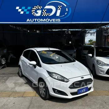 FIESTA 1.5 S Hatch 16V
