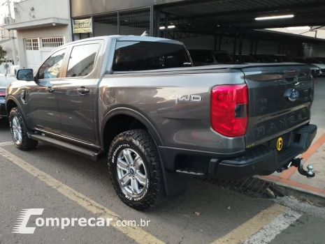 Ranger 3.0 16V XLS 4X4 TURBO DIESEL CABINE DUPLA