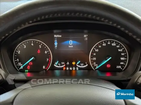 ECOSPORT 1.5 TI-VCT FLEX FREESTYLE AUTOMÁTICO