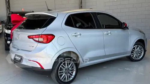ARGO DRIVE 1.0 6V Flex