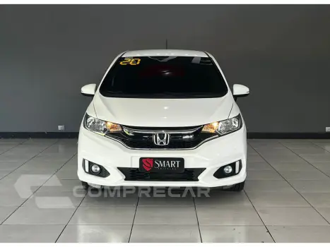 FIT 1.5 EX 16V FLEX 4P AUTOMÁTICO