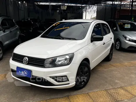 Volkswagen GOL 1.6 16V MSI Totalflex 4 portas