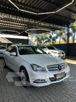 C-200 CGI Avantgarde 1.8 16V 184cv Aut.