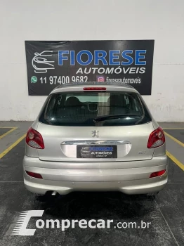 PEUGEOT 207 1.4 XR 8V