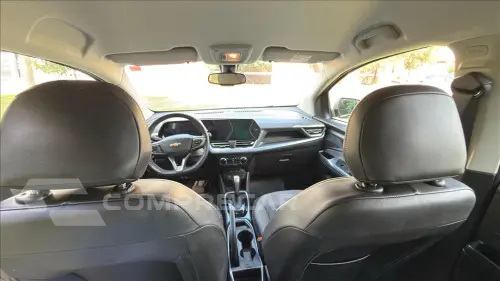 SPIN 1.8 LTZ 8V FLEX 4P AUTOMÁTICO