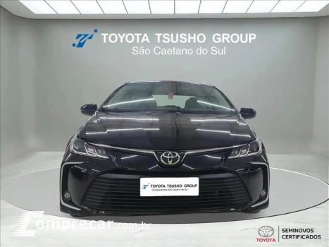 COROLLA 2.0 Vvt-ie XEI Direct Shift