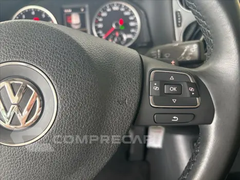 TIGUAN 2.0 TSI 16V TURBO GASOLINA 4P TIPTRONIC