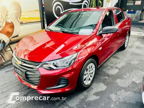 CHEVROLET ONIX SEDAN Plus 1.0 12V TB Flex Aut. 4 portas